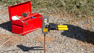 CADWELD® Plus F20: Conexiones Seguras y Certificadas para Puesta a Tierra