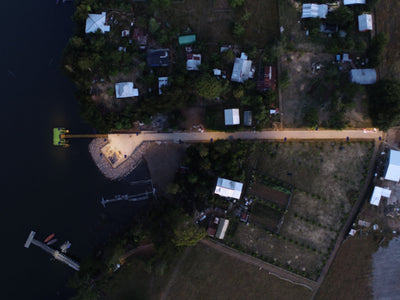 Iluminando zonas extremas de Chile con Postes Solares PPE