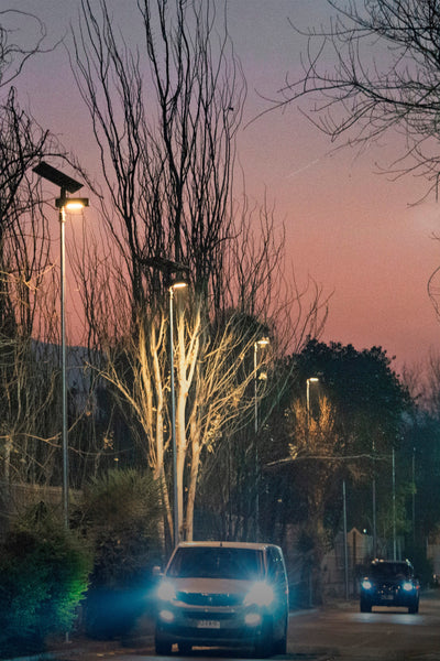 Calles & Autopistas