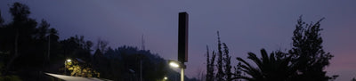 Iluminación Solar
