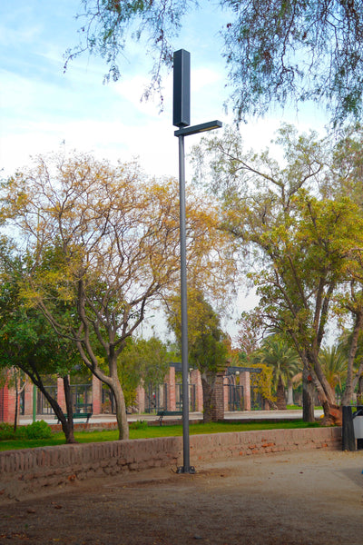 Parques & Plazas