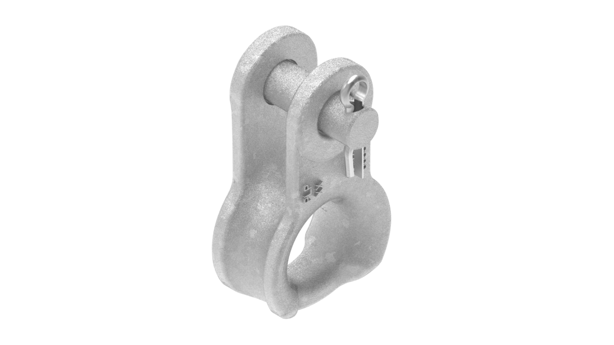 Conjunto de anclaje ADSS (Ø11 mm - Ø14.6 mm)