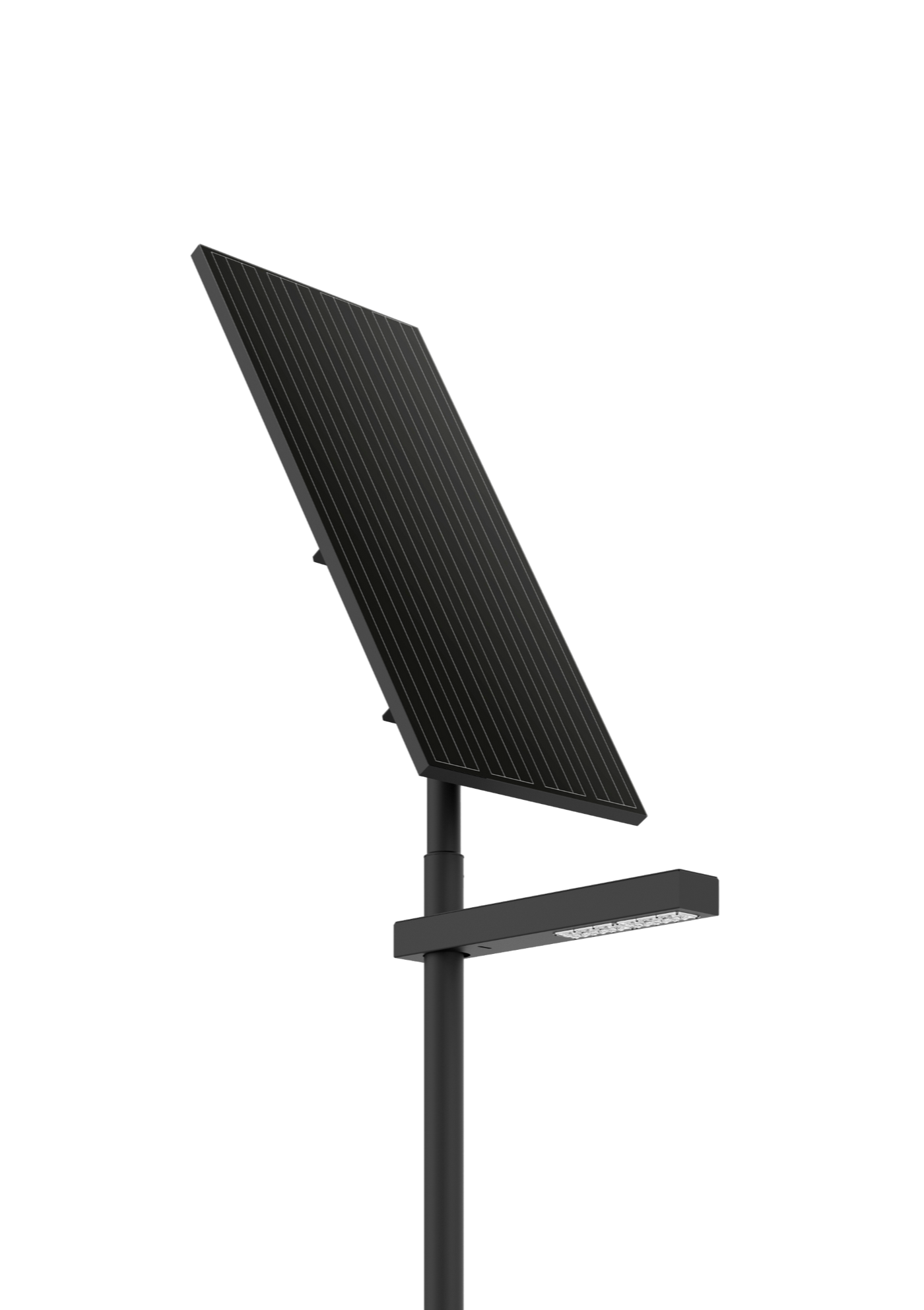 Poste Solar Protos