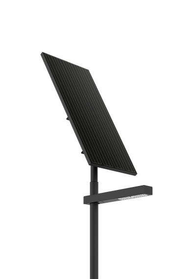 Poste Solar Protos