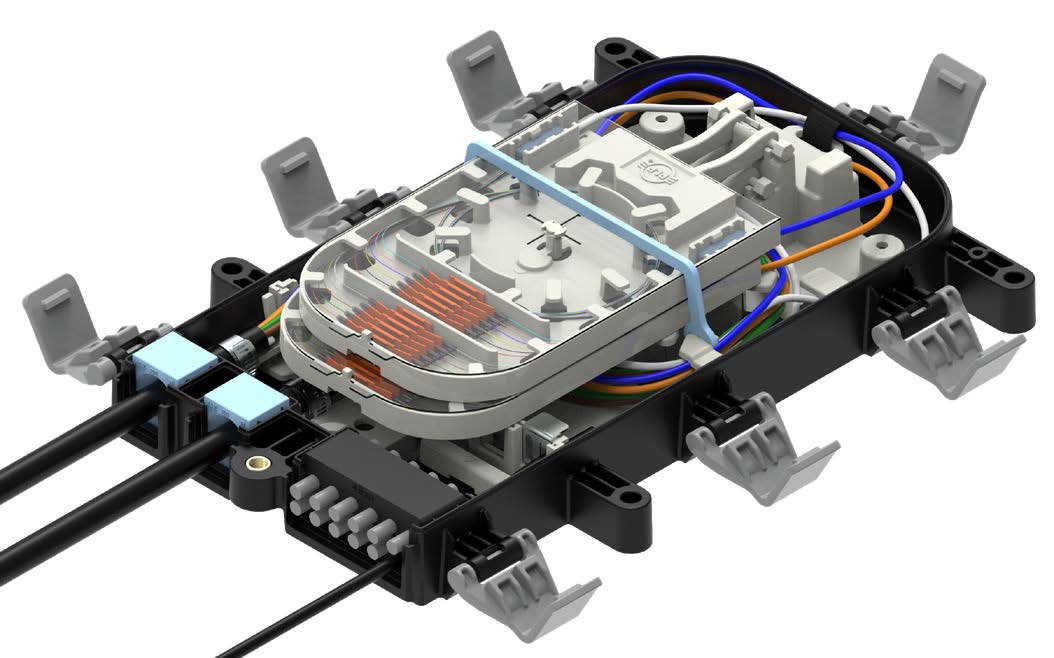 Caja de Empalme - COYOTE® STP-L