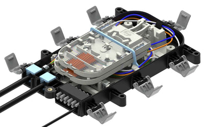 Caja de Empalme - COYOTE® STP-L