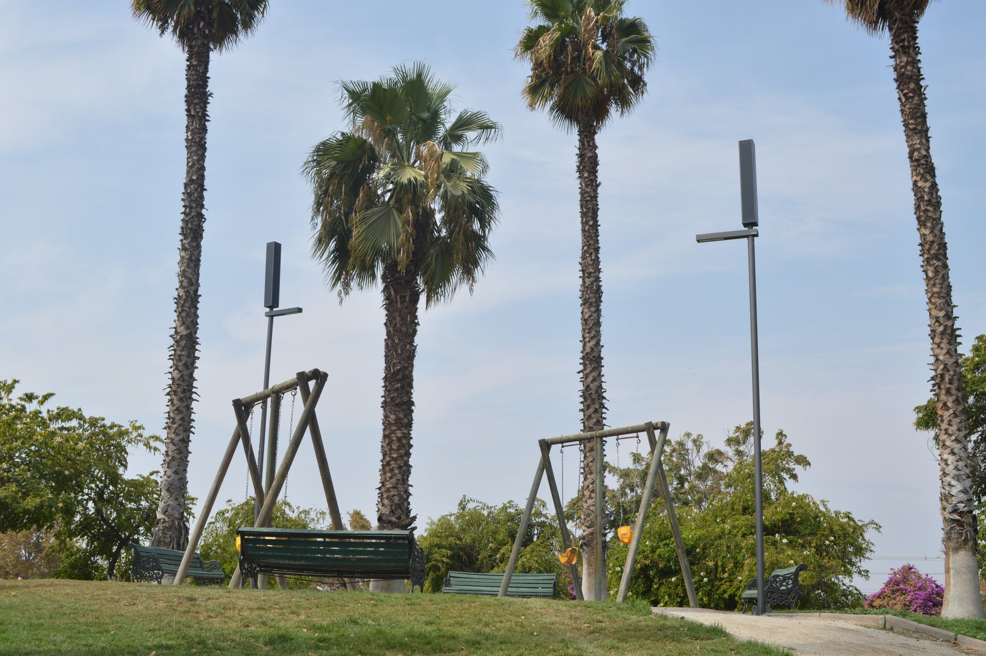 Iluminación solar de Alto Perfomance Decorativa