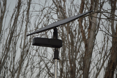 Poste Solar PB