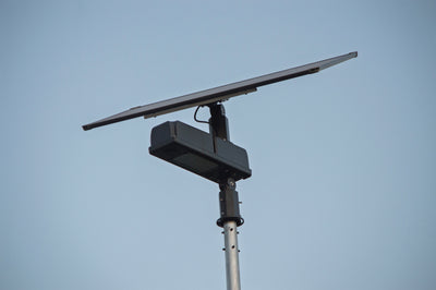 Poste Solar PB