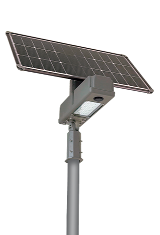 Poste Solar PB