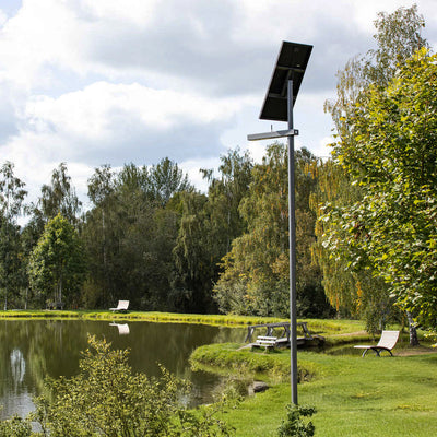 Poste Solar Protos
