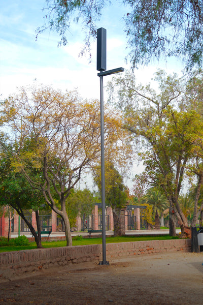 Poste Solar Aron Smart