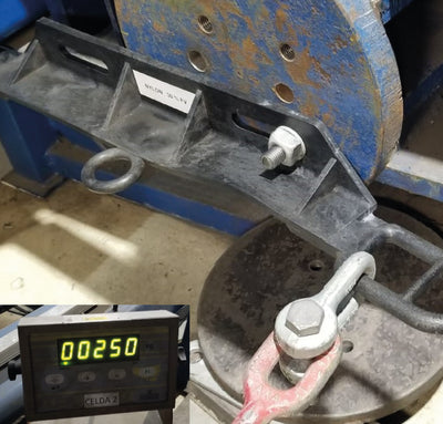 Cruceta Polimérica Dieléctrica Integrada