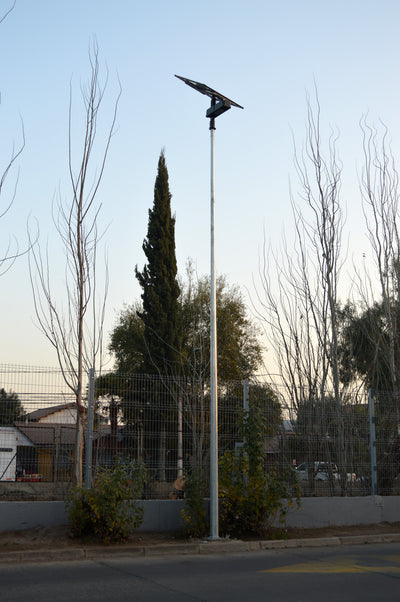 Poste Solar PB
