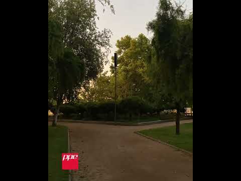 Poste Solar Aron Smart
