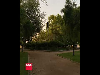 Poste Solar Aron Smart