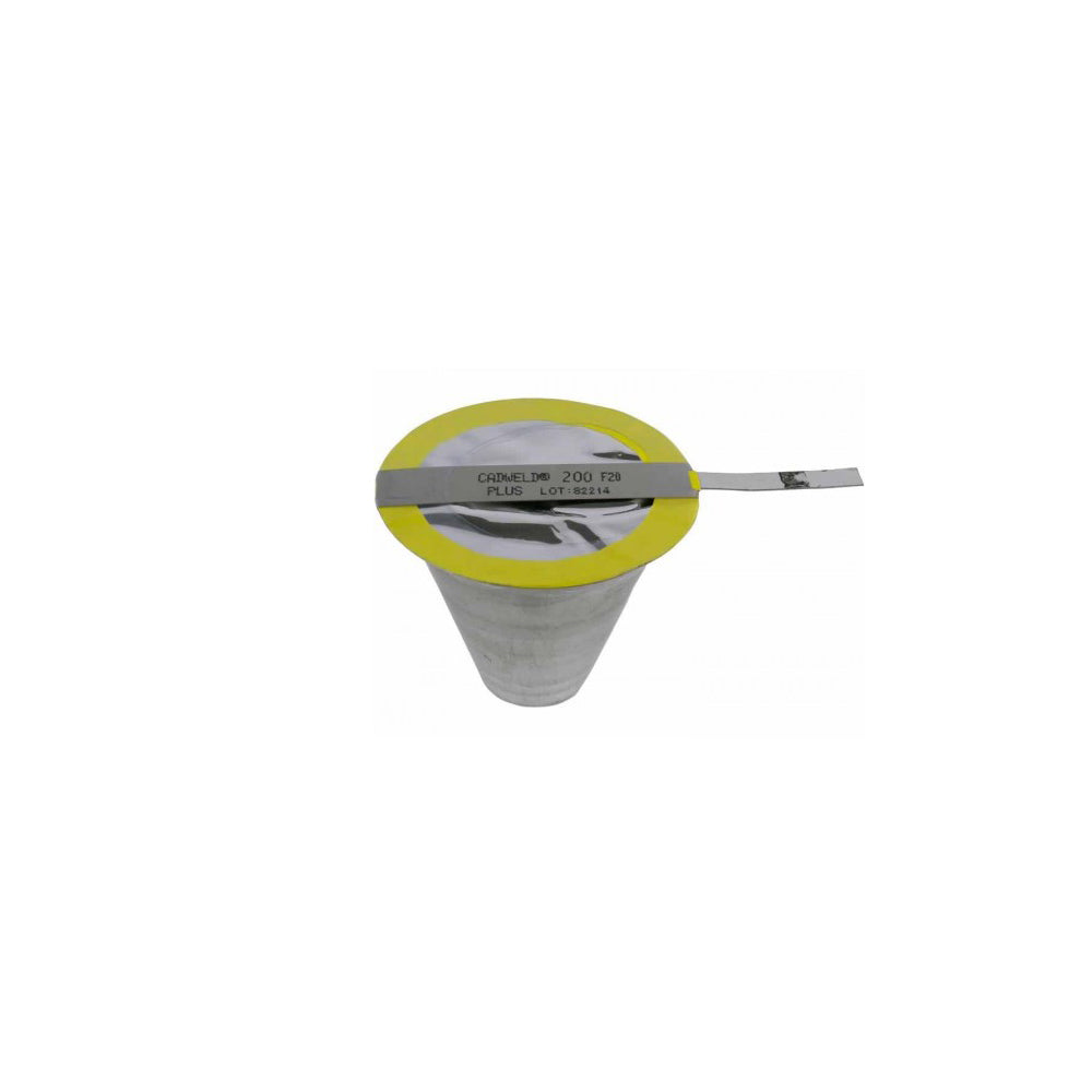 Soldadura Cadweld Plus F20 - Nvent/Erico – PPE Chile