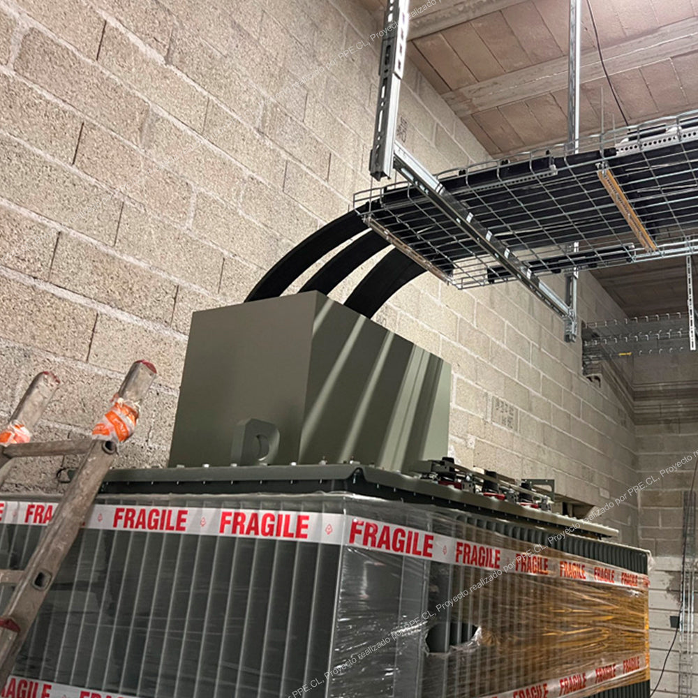 Flexbus Nvent/Eriflex PPE Chile