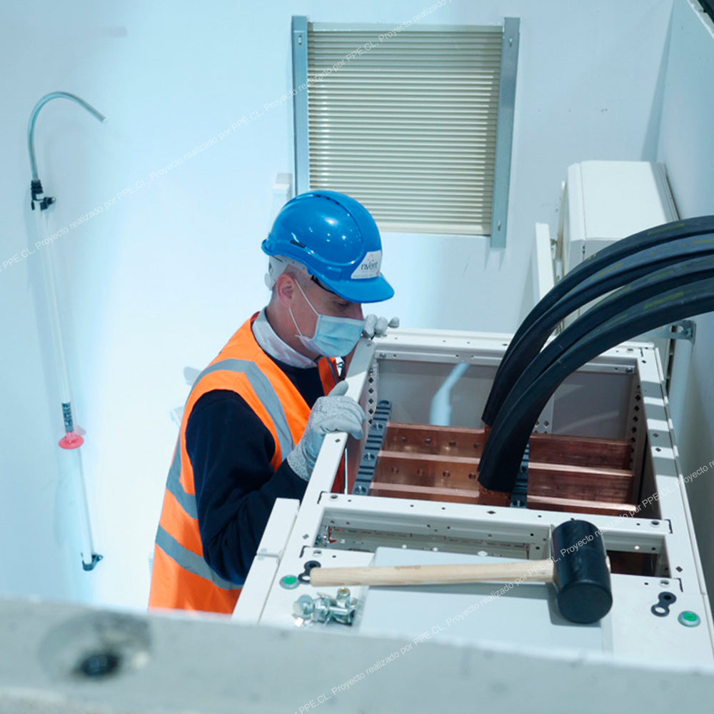 Flexbus Nvent/Eriflex PPE Chile