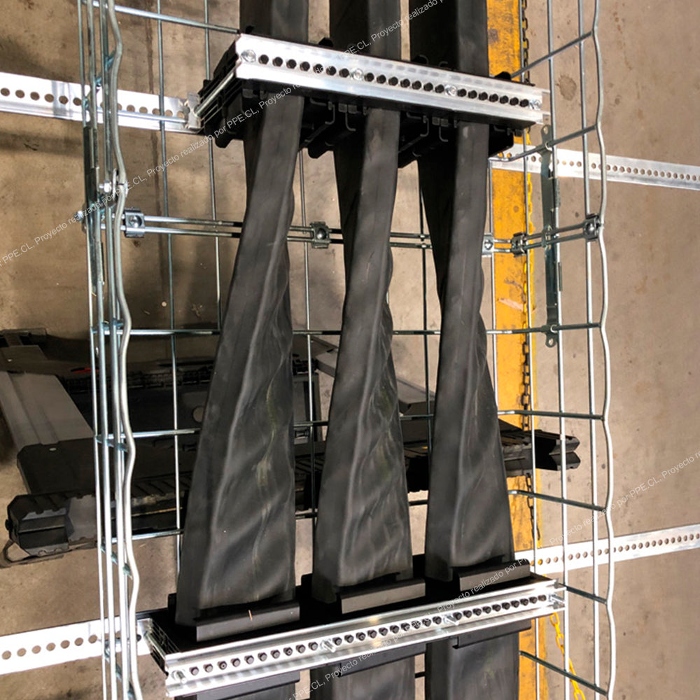 Flexbus Nvent/Eriflex PPE Chile